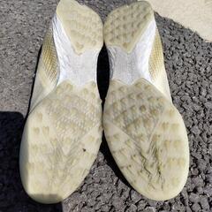 adidas サッカートレーニングシューズ 26.5 LIGHTSTRIKE アディダスの画像