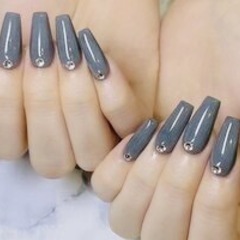 都内スカルプネイルモデル無料で募集中💅🏻