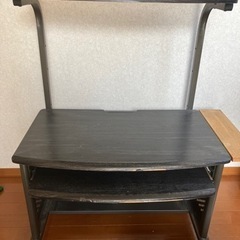 デスクトップpc用　デスク机