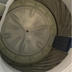 洗濯機　panasonicの画像