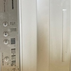 洗濯機　panasonicの画像