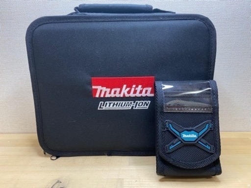 マキタ　TD110D 10V 充電式インパクトドライバ