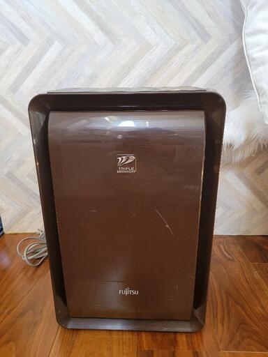 FUJITSU GENERAL DAS-303C　2014年