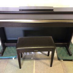 (売約済み)YAMAHA ARIUS YDP-160C ヤマハ アリアス DIGITAL PIANO デジタルピアノ 電子ピアノ キーボード 88鍵盤 　椅子付き 2008年製
