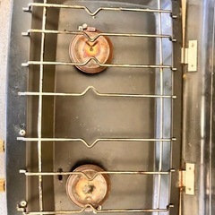 SOTO ツーバーナーガスコンロの画像