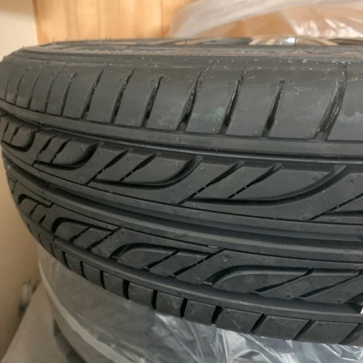 再値下げしました！コンパクト、軽自動車サイズ新品タイヤとホイールセット！
