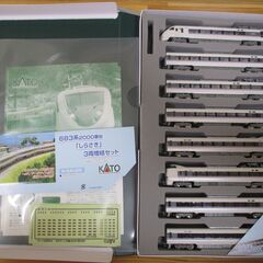 KATO10-298.299 683系2000番台しらさぎ基本、増結8両セット Amazon | KATO10-298.299 683系2000番台しらさぎ基本、増結8両