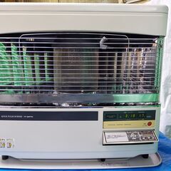 コロナFF式ストーブ FF-68PR9【整備済】