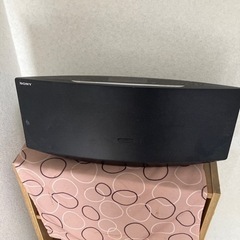 CDプレイヤー  SONY CMT-V50