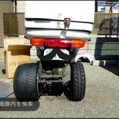 ジャイロキャノピー 10インチホイール