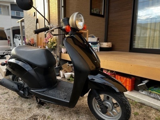バイク　原付　スクーター　50cc