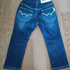 EDWIN/エドウィン☆デニム［95サイズ］の画像