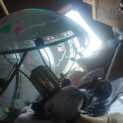 スタンド照明　ベッド照明の画像