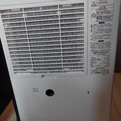 コロナ衣類乾燥除湿機の画像