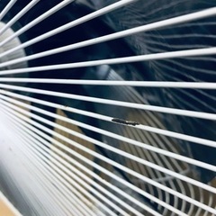 ⑥✨2016年製✨895番 シャープ✨扇風機✨PJ-F3DS-W‼の画像