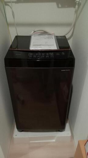 洗濯機（2021年製）