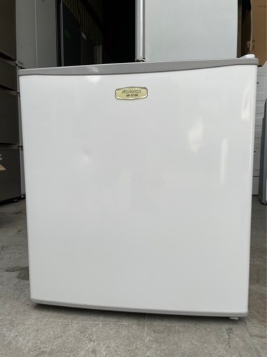 送料無料★3か月保障★冷蔵庫★2017年★アビテラックス★AR-515E★R-299