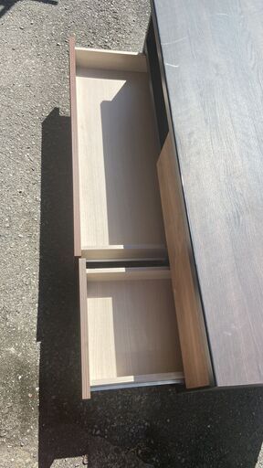 ニトリ テレビ台 ローボード ランダム 120 LB ダークブラウン テレビ台(ローボードランダム 120 LB DBR) | ニトリネット【公式