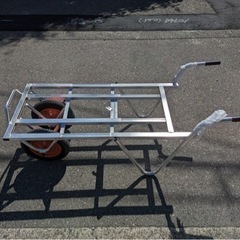 台車あげます