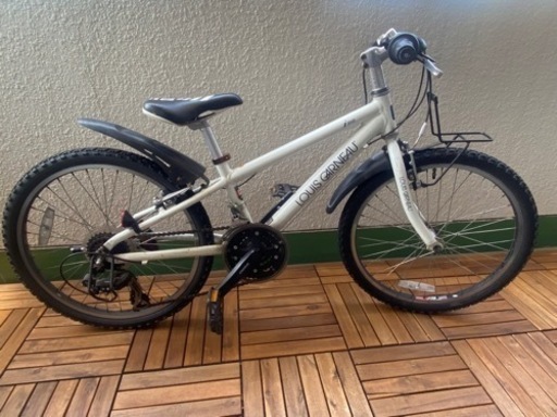 ルイガノ　子ども用　22インチ