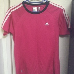 No.130  adidas CUMALITE レディースTシャツ