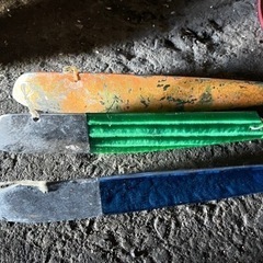 三角バケ 中古 三個セットの画像