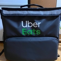 UberEATS配達用リュック