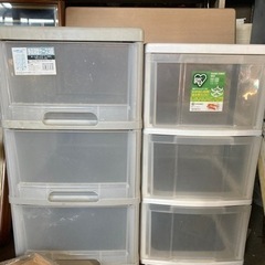 【予約確定】プラスチック棚