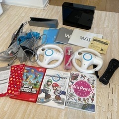 wii ソフトセットの画像