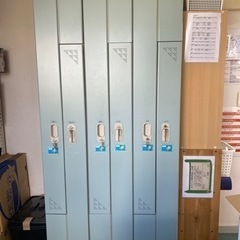 コクヨのスチールロッカーをお譲りします。