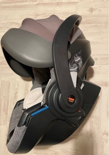 stokkeベビーカー＋インサート純正＋付属品未使用