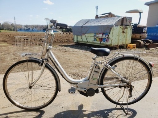 ET867番  電動自転車