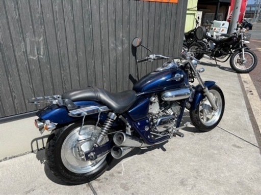 ★25万円！マグナ250 セル1 実働車　ホンダ　マグナ　アメリカン　MC29