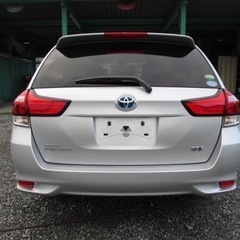 カローラフィールダー　ハイブリッド　24,000kmの画像