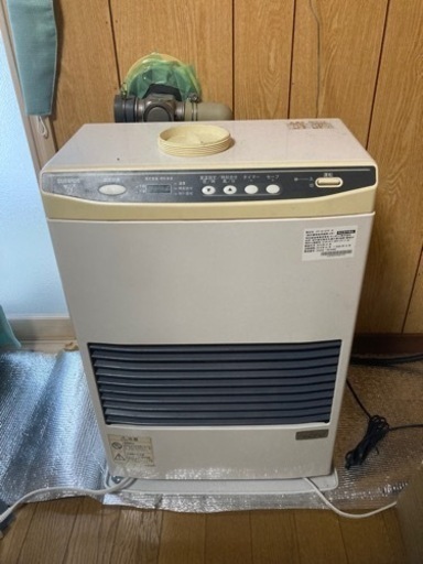 ストーブ SUNPOt FF-513TF K