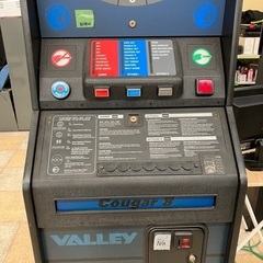 業務用ダーツマシンcougar8(valley) (（株）ポップサイクル