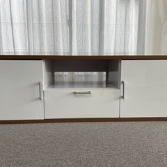 【決まりました】ローボード　テレビ台