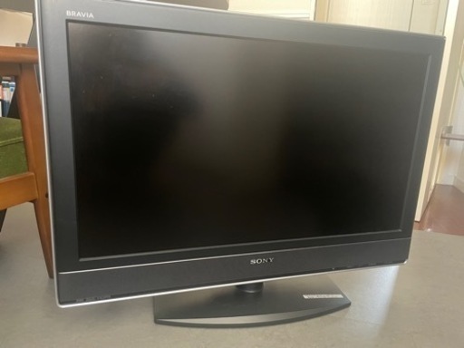 32vテレビ　ブラビア2007年製(TV BRAVIA KDL_32v2500
