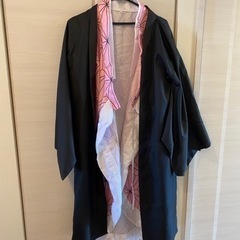 鬼滅の刃　ねずこコスプレセットの画像