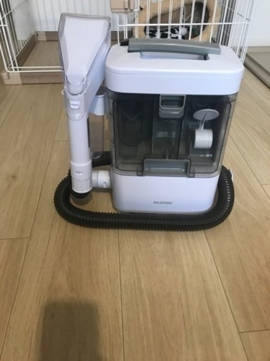 アイリスオーヤマ リンサークリーナ