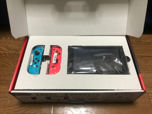 Nintendo Switch 付属品完備　美品