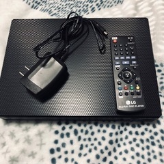 LG Blu-rayプレイヤーの画像