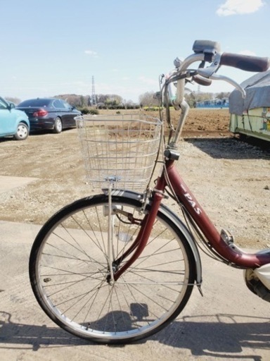 ET869番  電動自転車