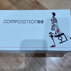 超美品コンポジションナイン　パンプス22センチの画像