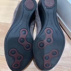 超美品コンポジションナイン　パンプス22センチの画像