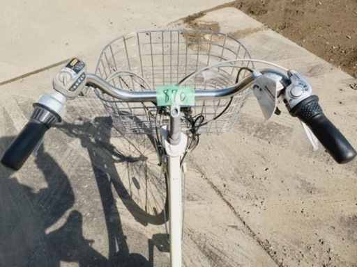 ET870番  電動自転車
