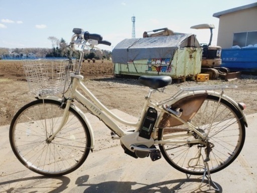 ET870番  電動自転車