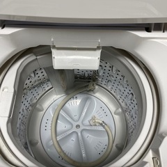 洗濯機ヤマダ電機2015年製の画像