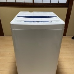 洗濯機ヤマダ電機2015年製