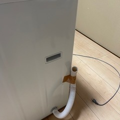 洗濯機ヤマダ電機2015年製の画像